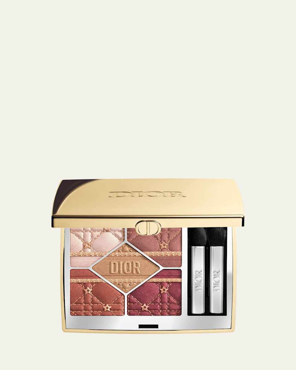 Diorshow 5-Color Eyeshadow Palette